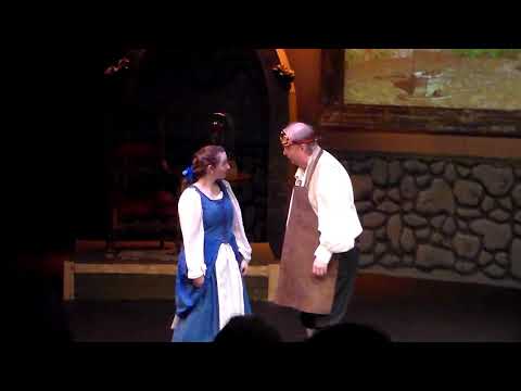 &quot;No Matter What&quot; from Beauty and the Beast Musical