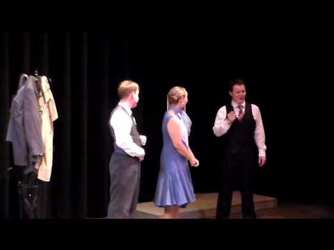 &quot;Good Morning&quot; at Fort Smith Little Theater