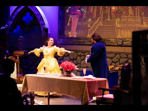 &quot;Beauty and the Beast&quot; (Battle Scene to the Finale, w/&quot;Home Reprise&quot;/&quot;Beauty and the Beast&quot; Reprise